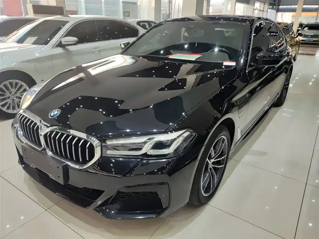 BMW 5 Series New Energy — фото 1