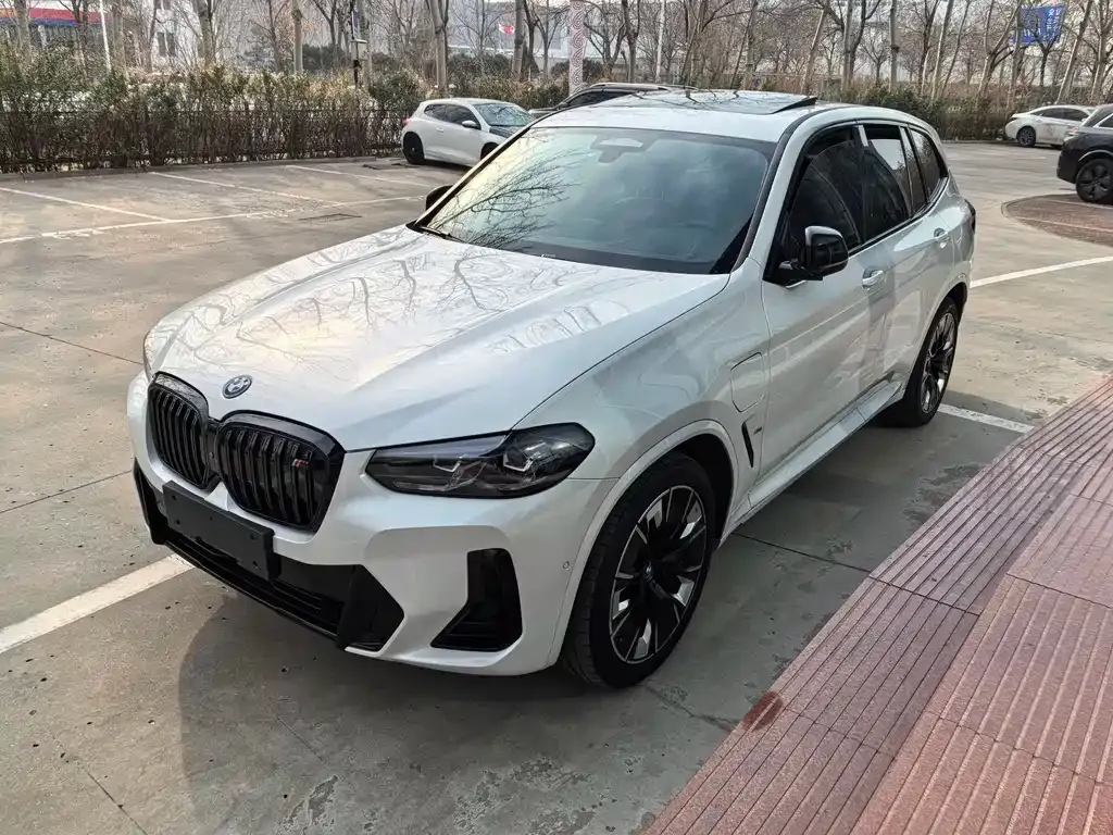 BMW iX3 — фото 1