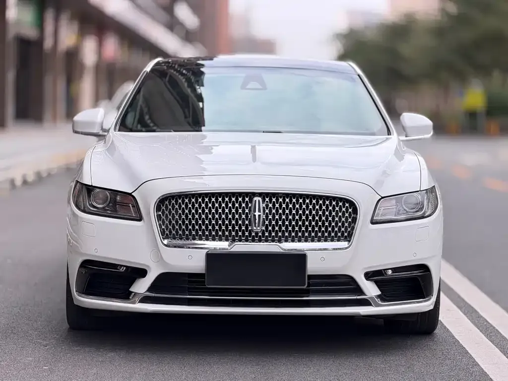 Lincoln Continental — фото 7