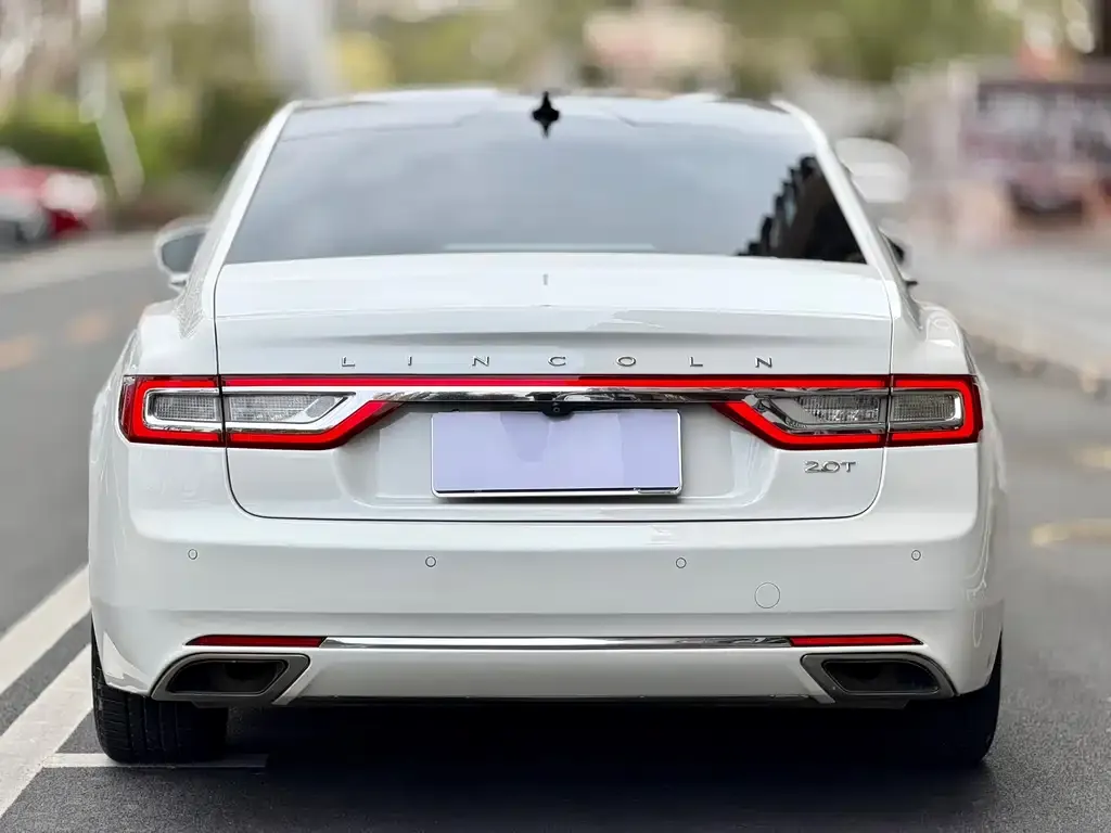 Lincoln Continental — фото 2