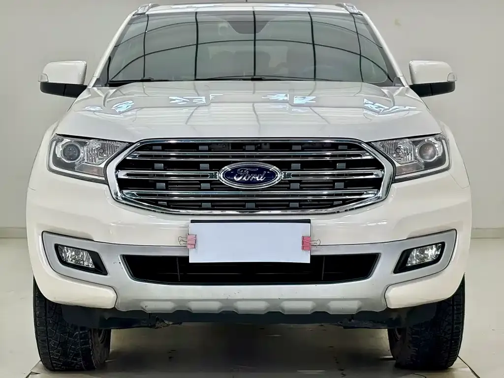Ford Everest — фото 4