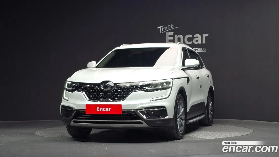 Renault Korea (Samsung) QM6 — фото 3
