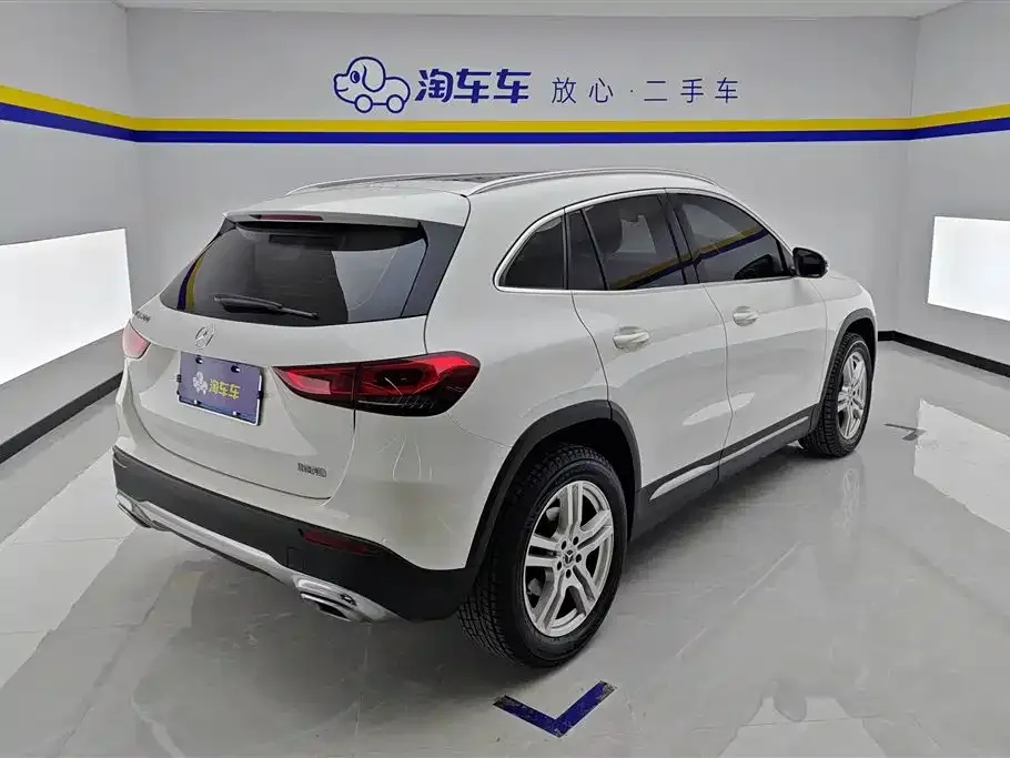 Mercedes-Benz GLA — фото 5