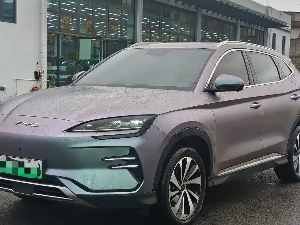 BYD PLUS New Energy — фото 1