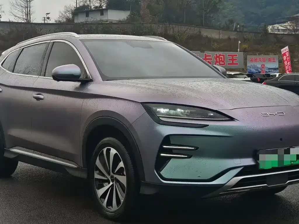 BYD PLUS New Energy — фото 8