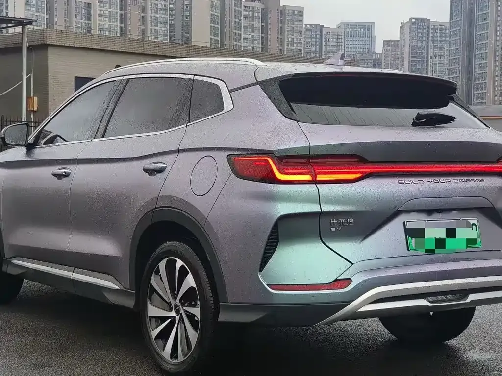 BYD PLUS New Energy — фото 9