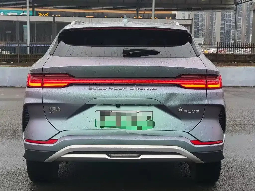 BYD PLUS New Energy — фото 4