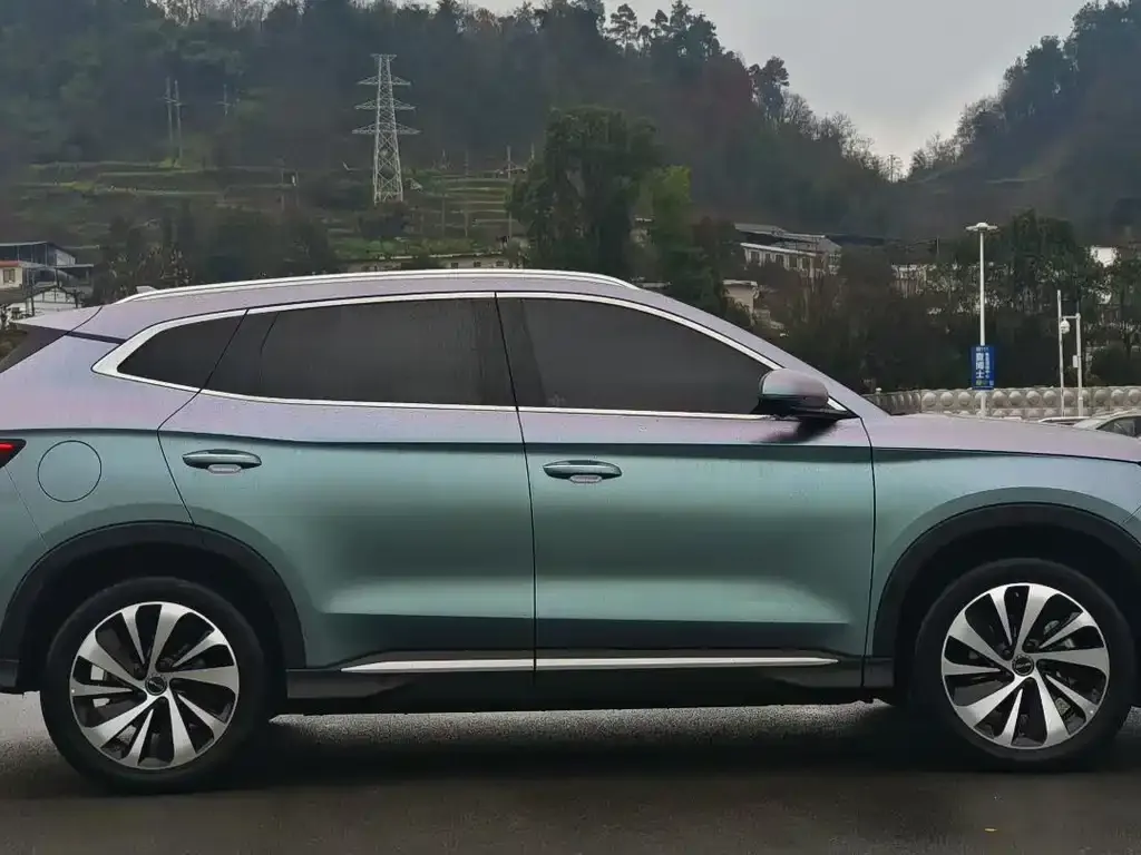 BYD PLUS New Energy — фото 5