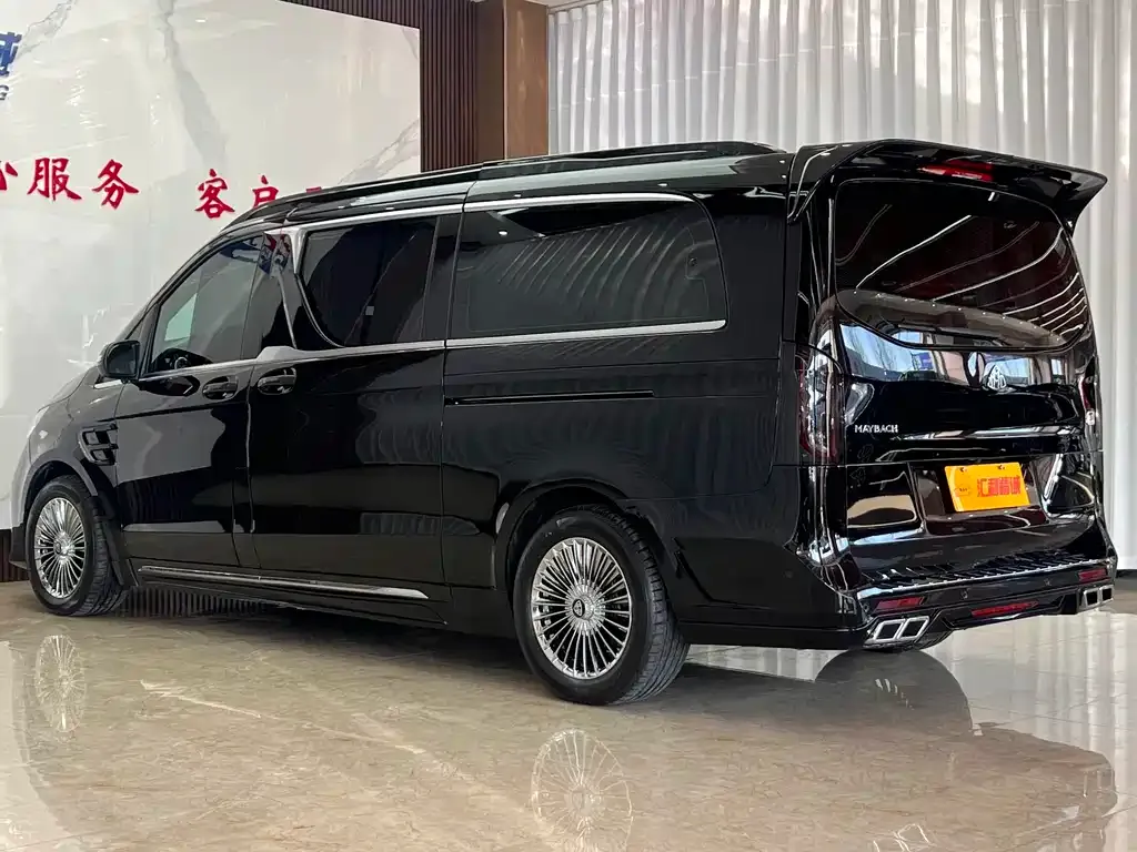 Mercedes-Benz Vito — фото 7