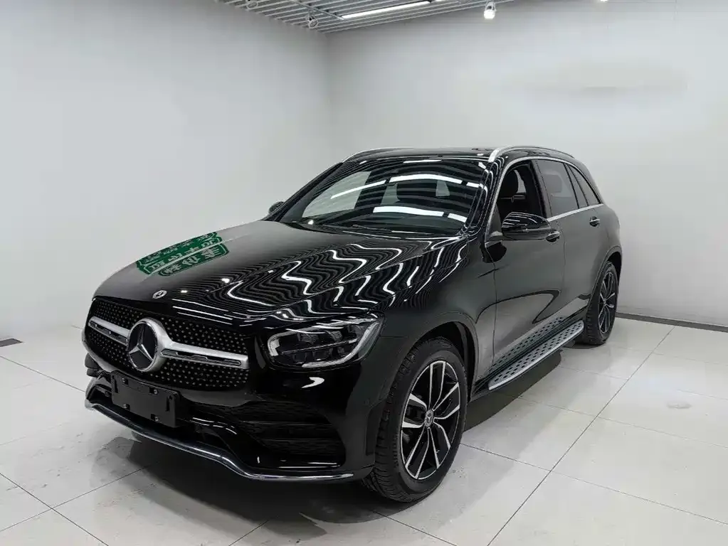 Mercedes-Benz GLC — фото 1