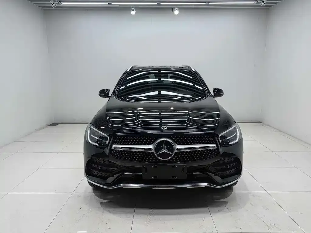 Mercedes-Benz GLC — фото 9