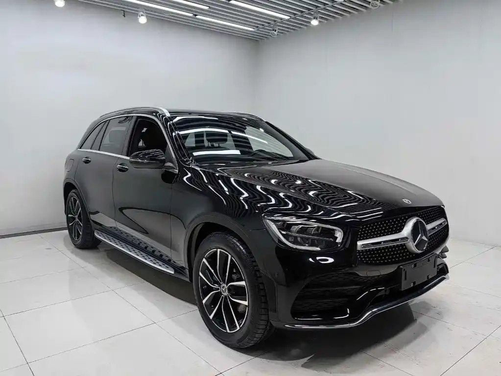 Mercedes-Benz GLC — фото 7