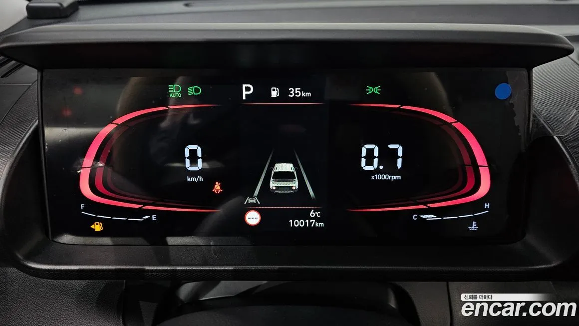 Hyundai Casper — фото 2