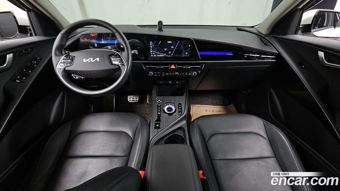Kia Niro — фото 7