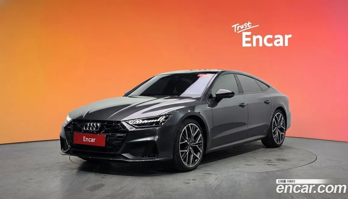 Audi A7 — фото 1
