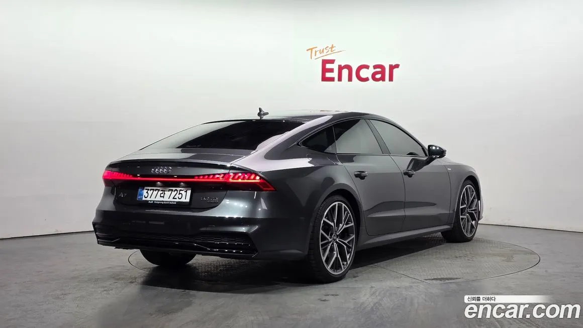 Audi A7 — фото 4