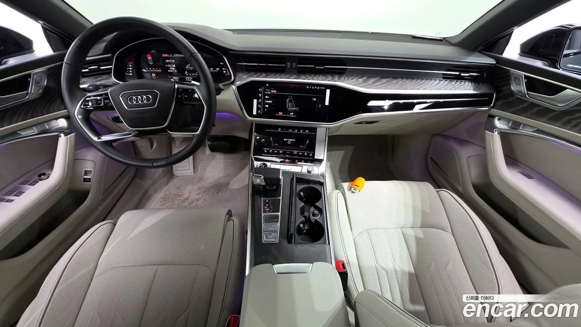 Audi A7 — фото 9