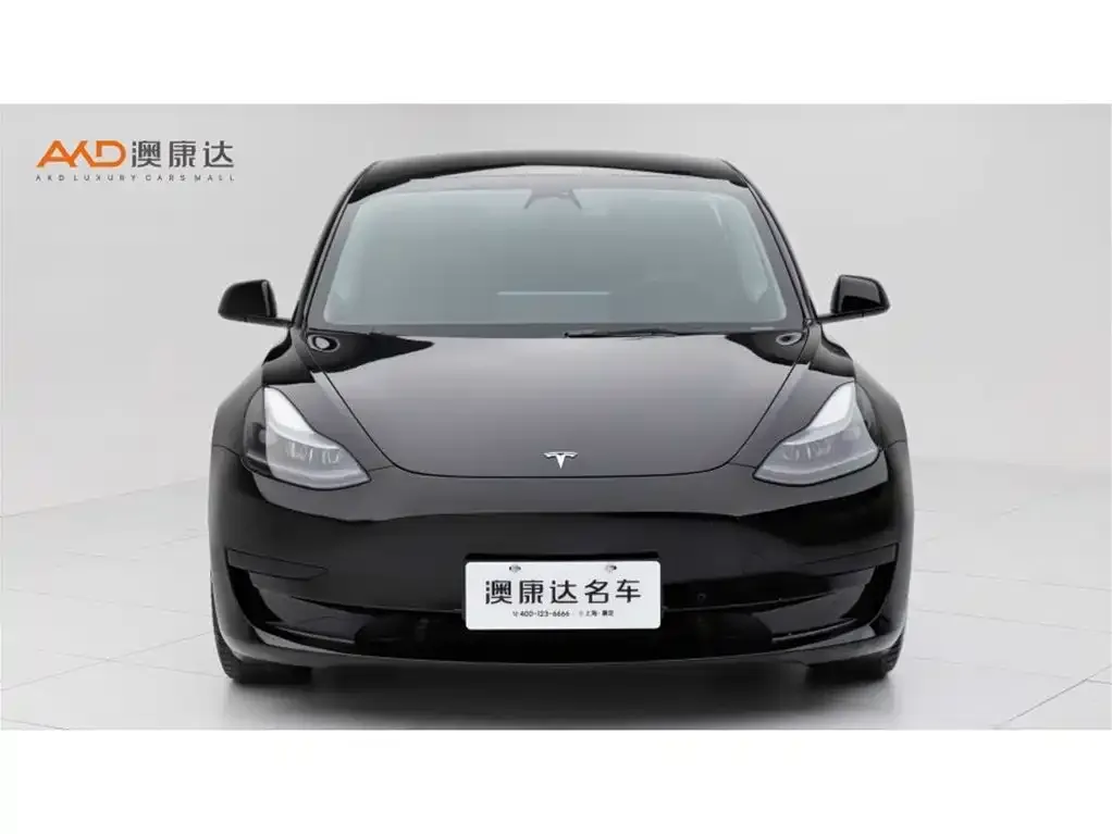 Tesla Model 3 — фото 2