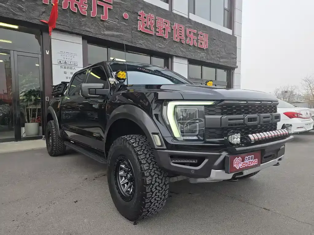 Ford F-150 Raptor — фото 4