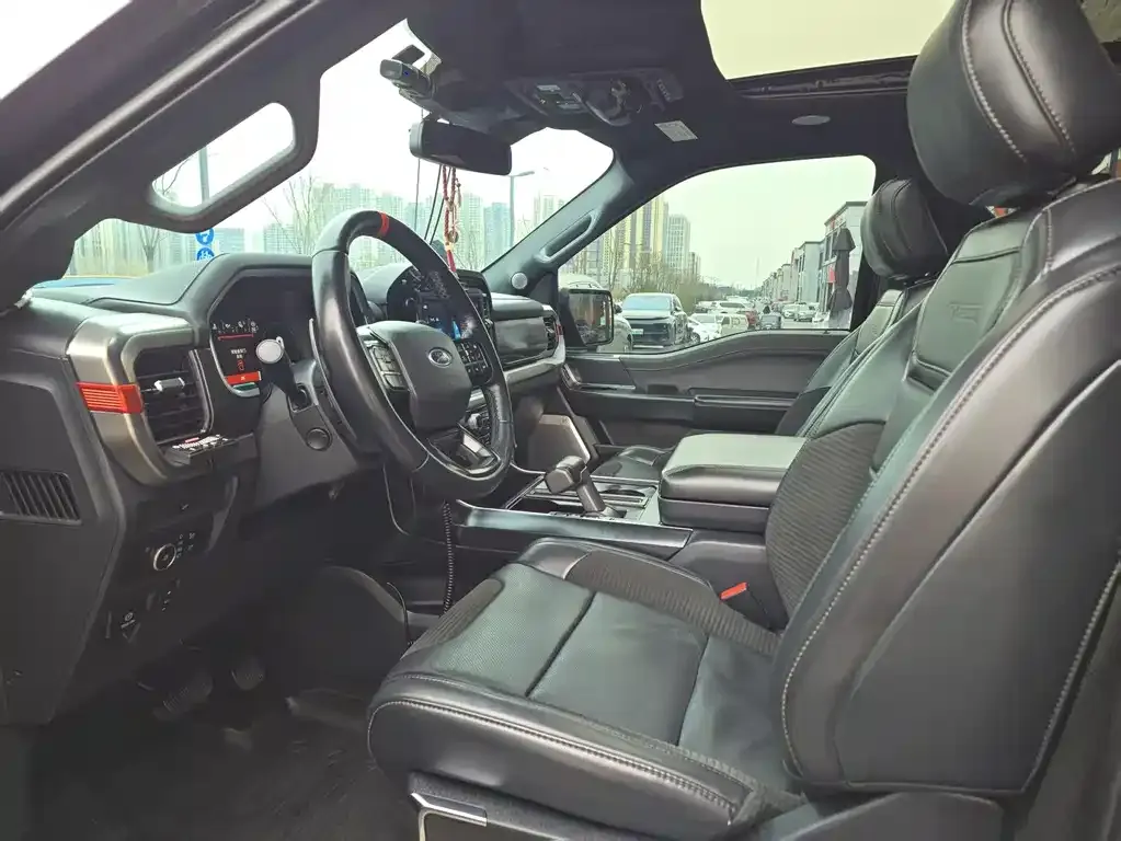 Ford F-150 Raptor — фото 10