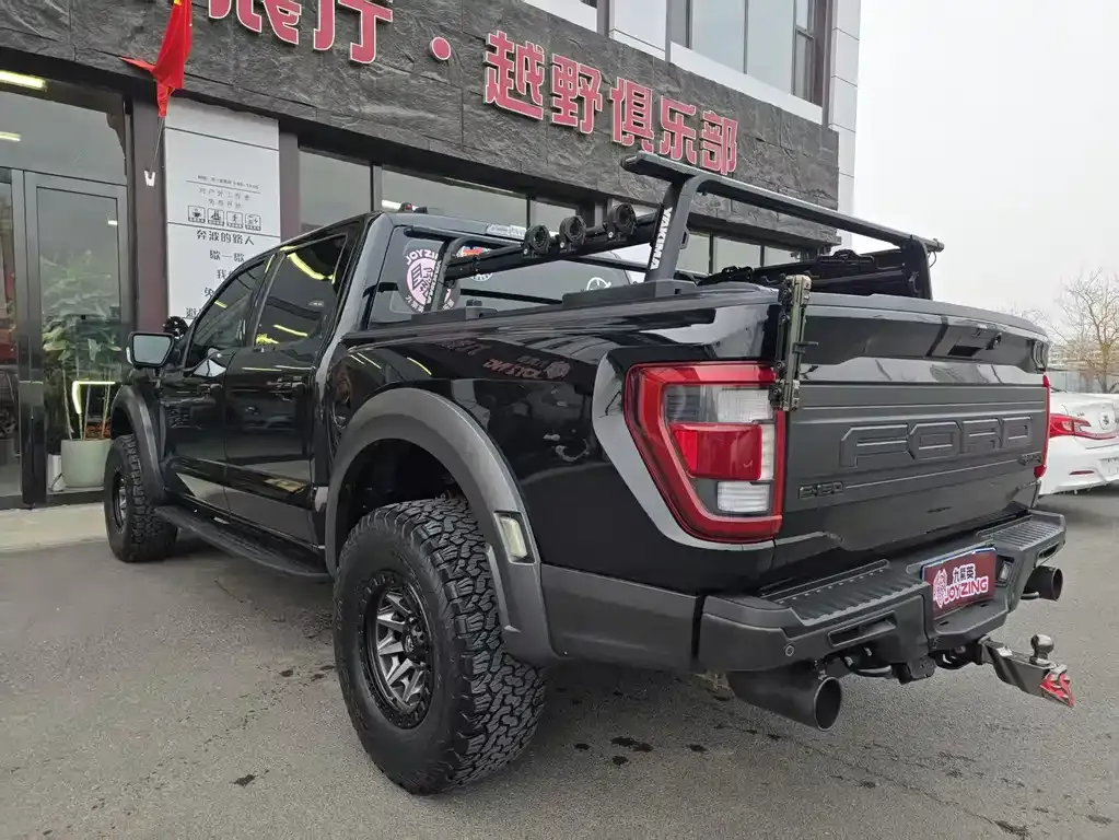 Ford F-150 Raptor — фото 7