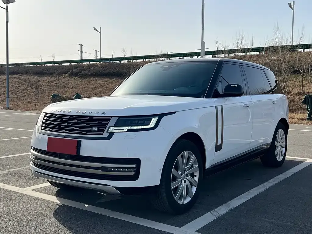Land Rover Range Rover — фото 1