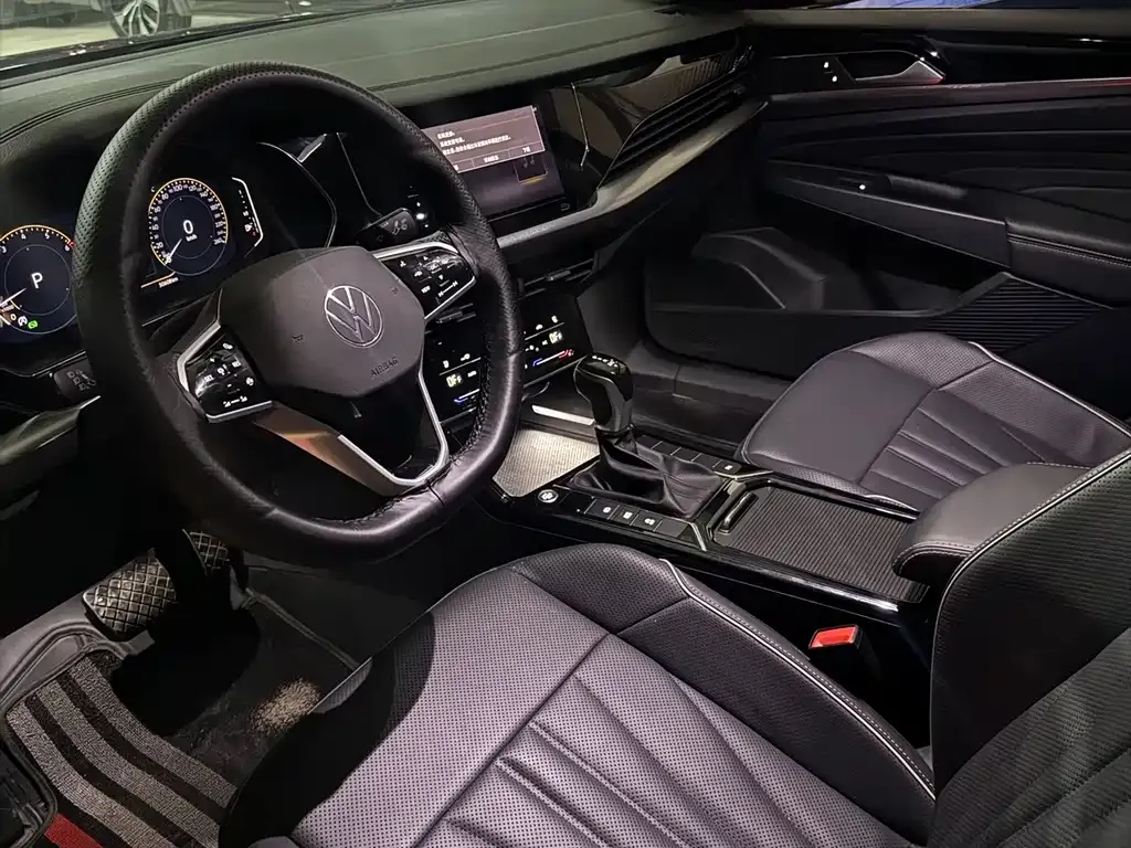 Volkswagen Passat — фото 4