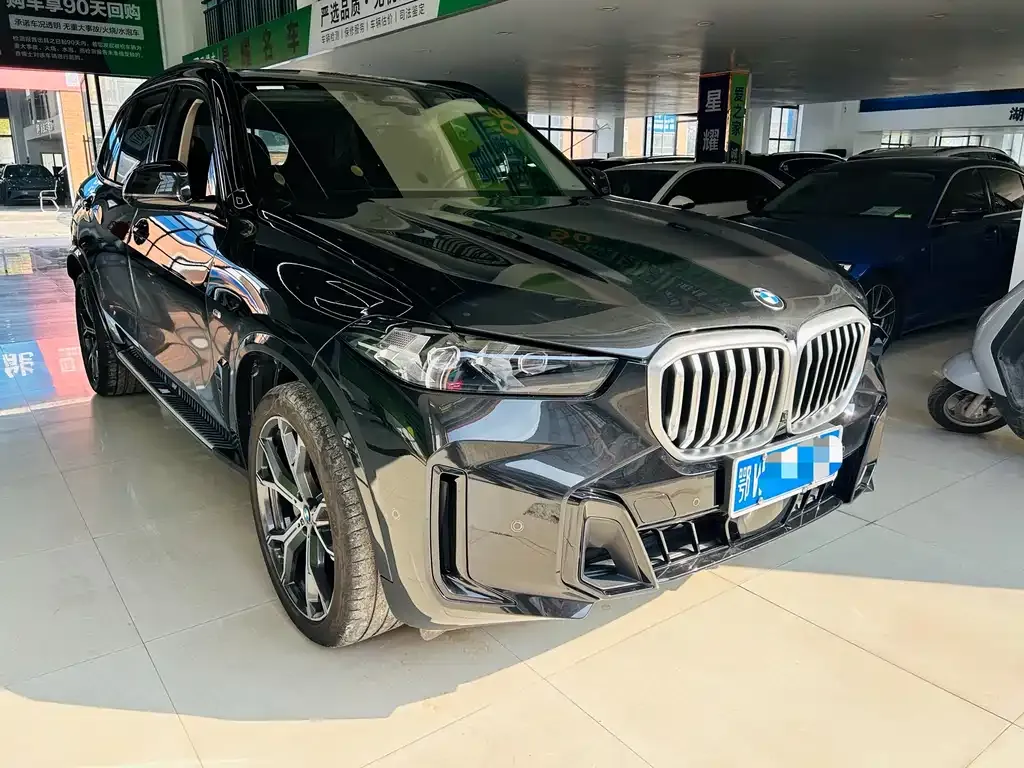 BMW X5 — фото 2