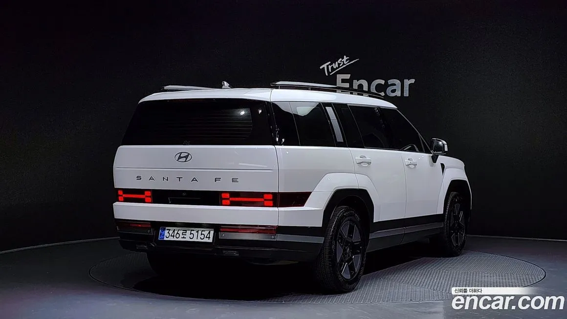 Hyundai Santafe — фото 2