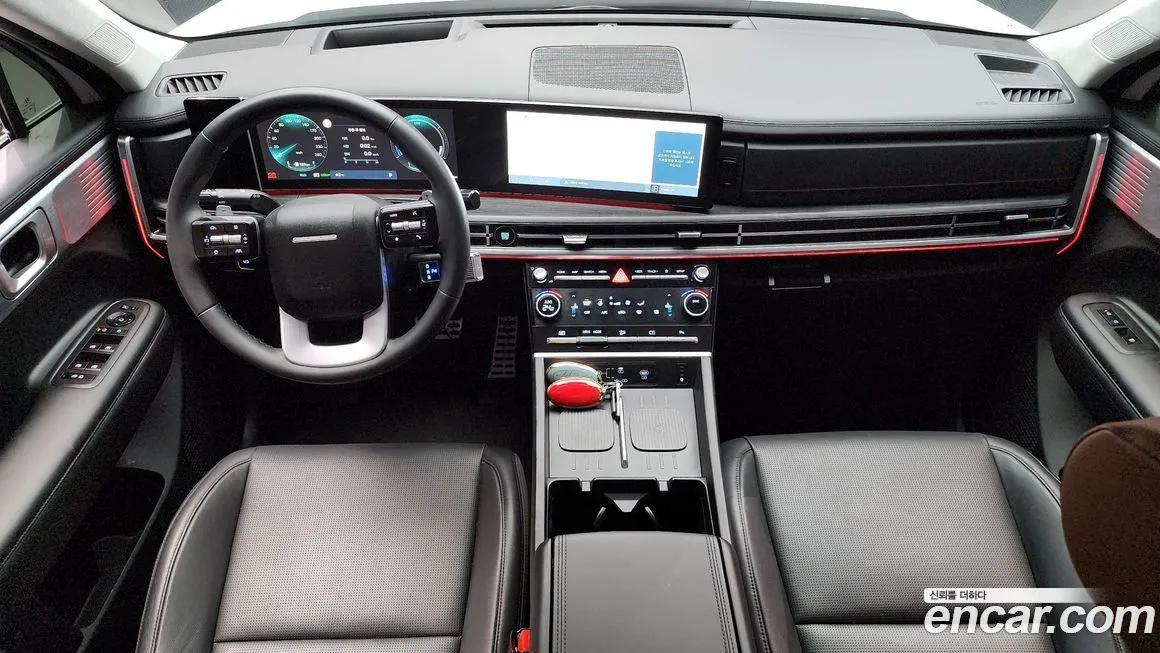 Hyundai Santafe — фото 9