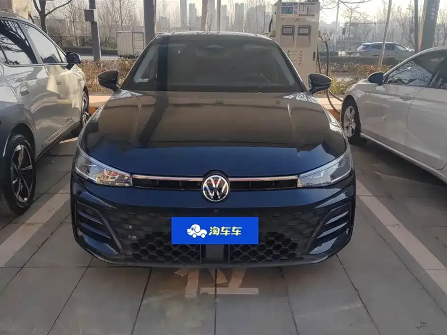 Volkswagen Passat — фото 2
