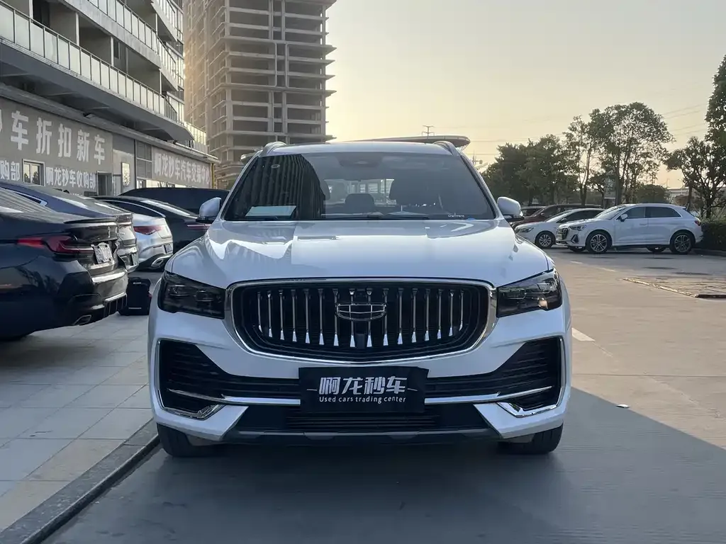Geely Xingyue L — фото 2