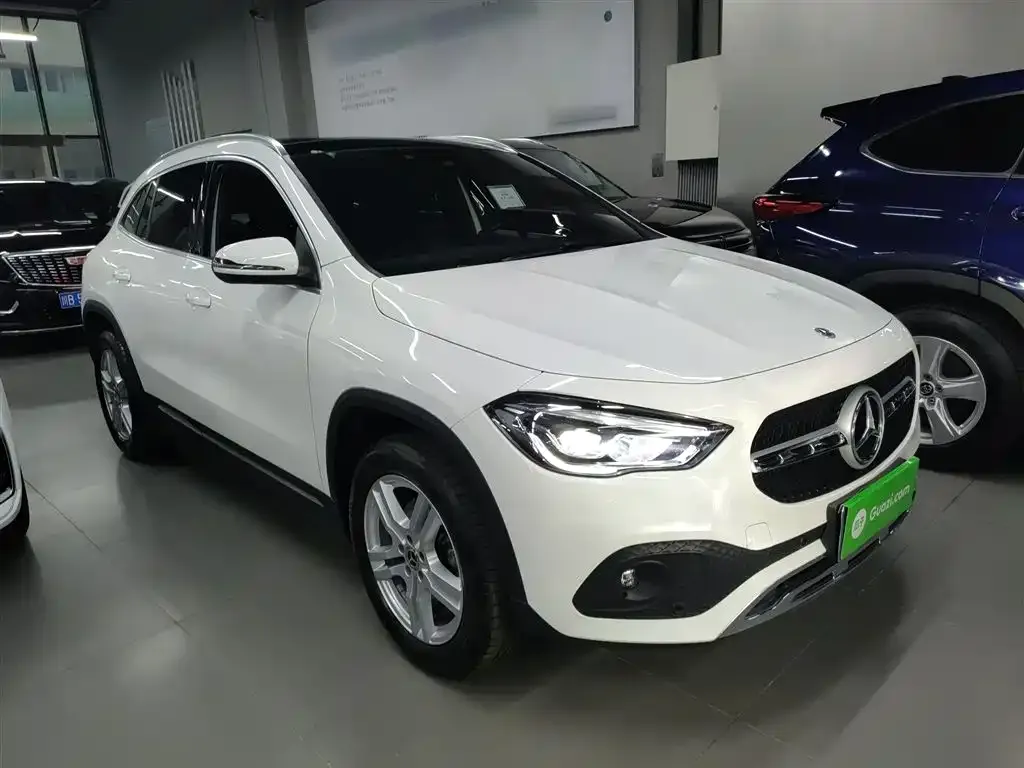 Mercedes-Benz GLA — фото 7