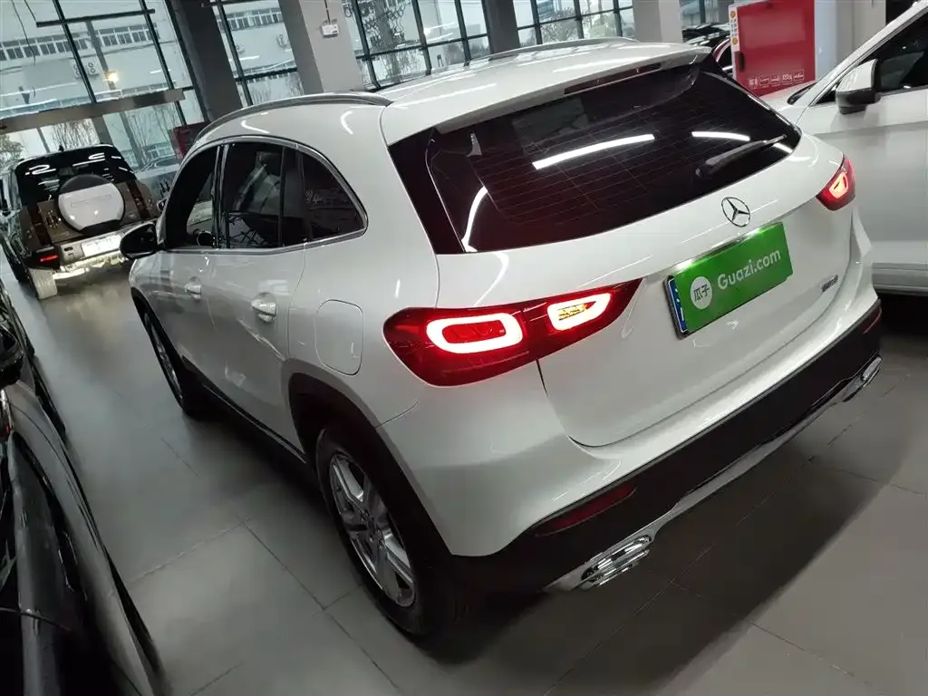Mercedes-Benz GLA — фото 5