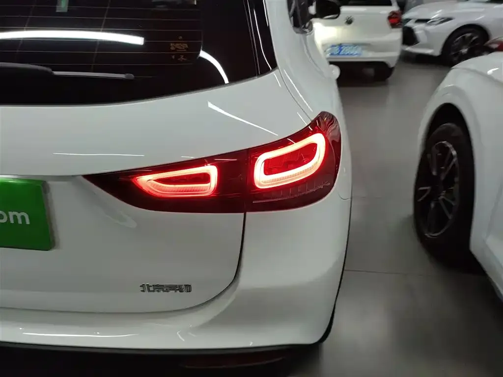 Mercedes-Benz GLA — фото 2