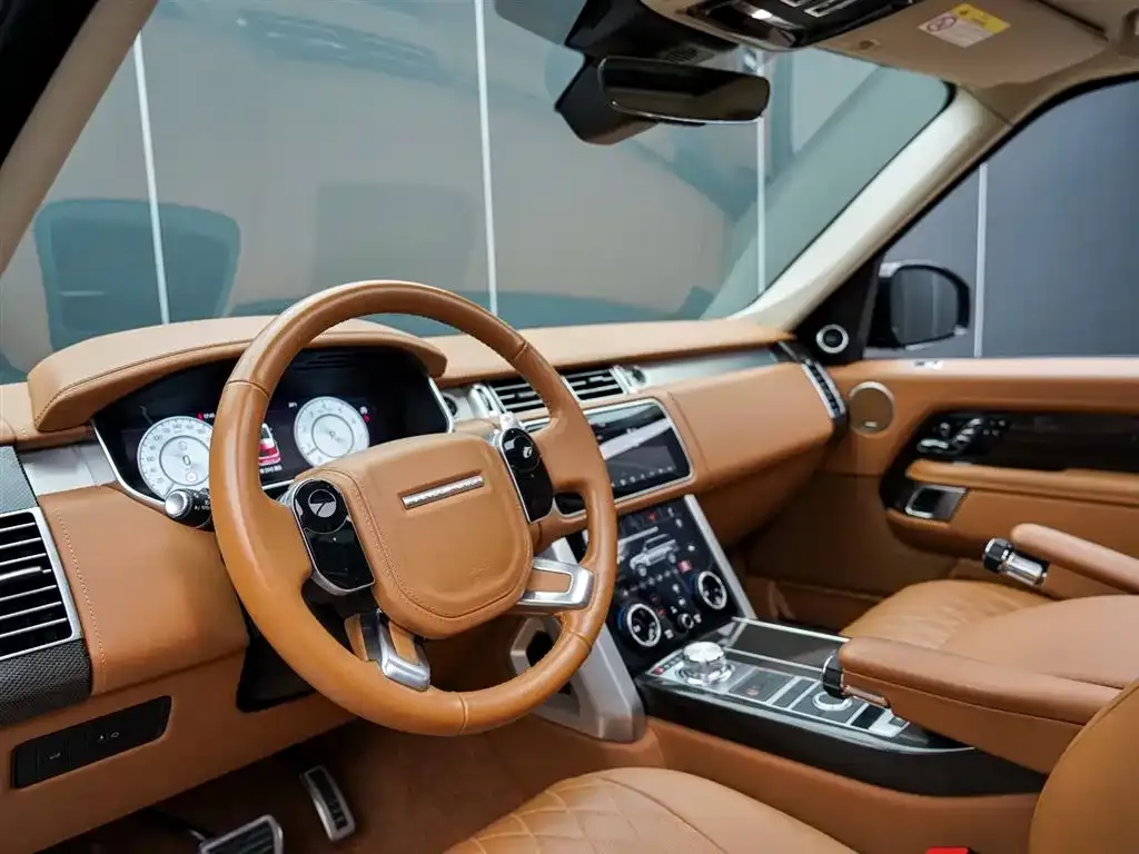 Land Rover Range Rover — фото 10