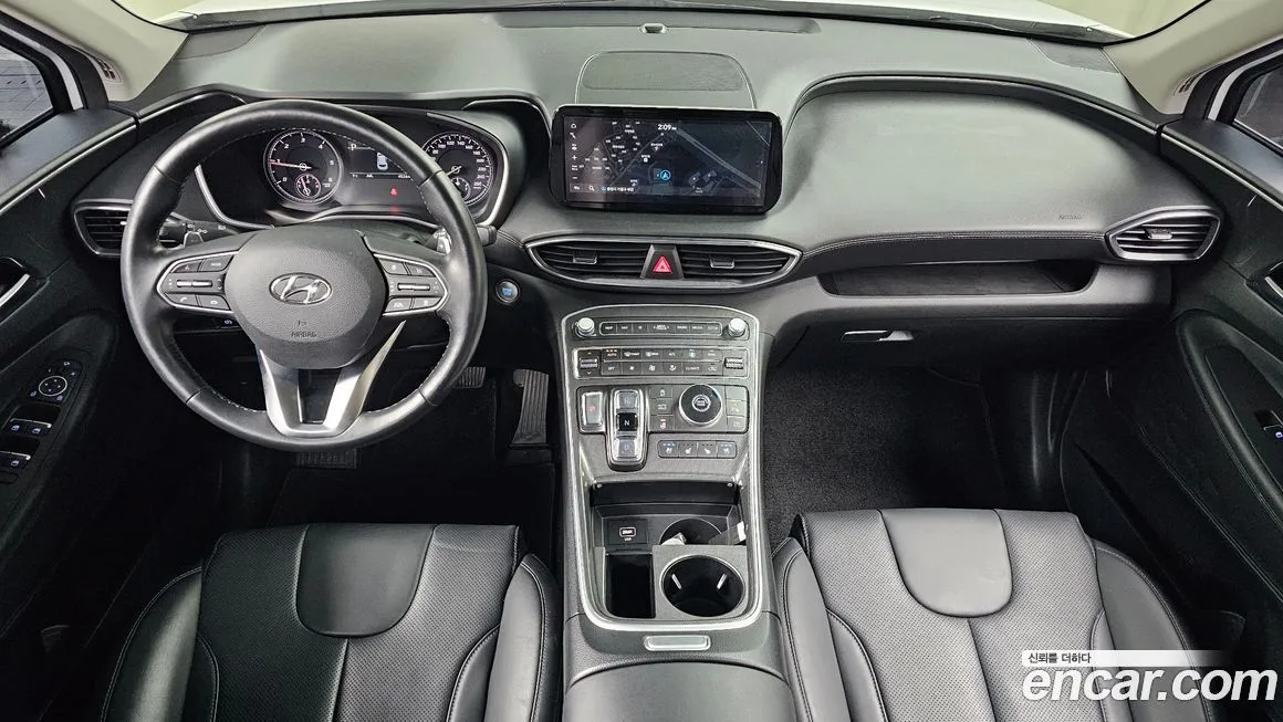 Hyundai Santafe — фото 10