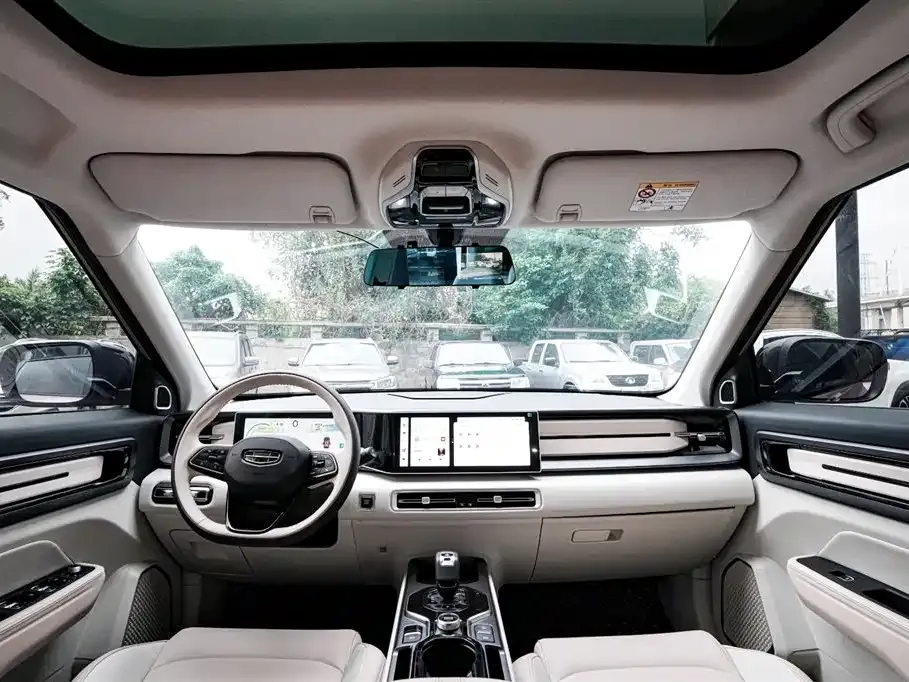 Geely Icon — фото 2
