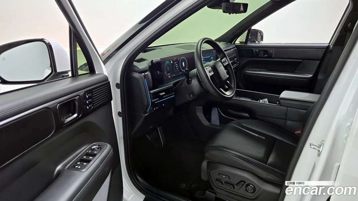 Hyundai Santafe — фото 10