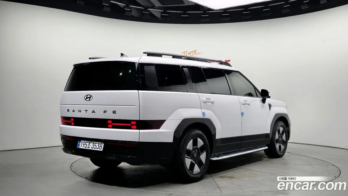 Hyundai Santafe — фото 2