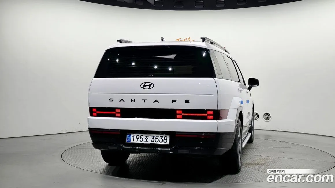 Hyundai Santafe — фото 4