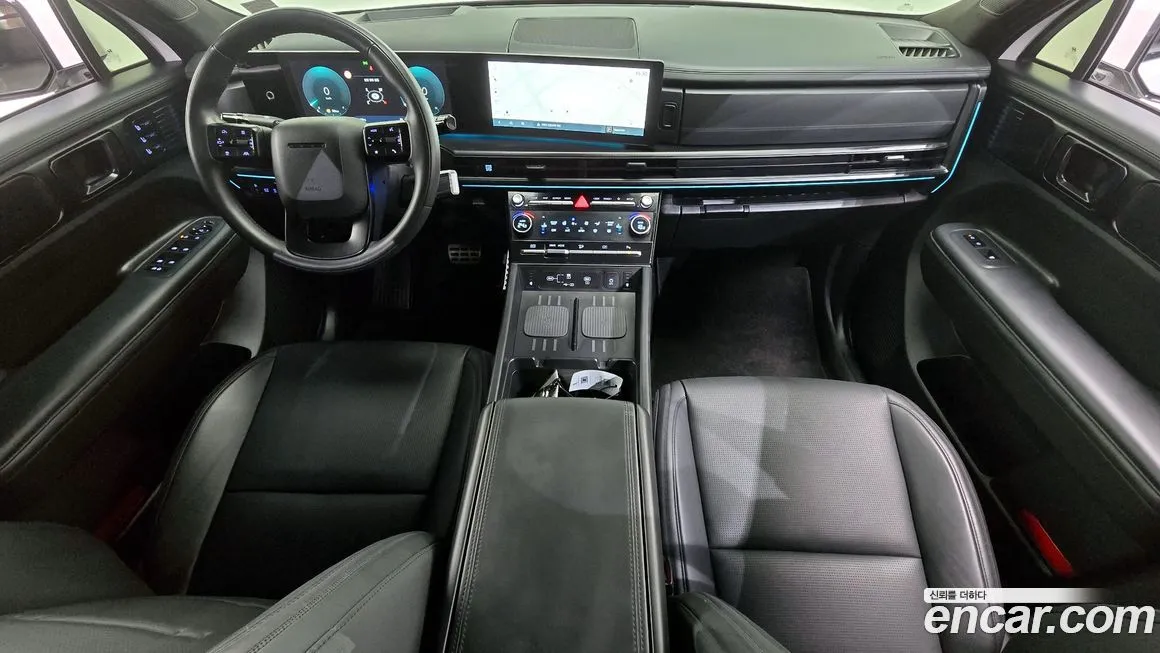 Hyundai Santafe — фото 7