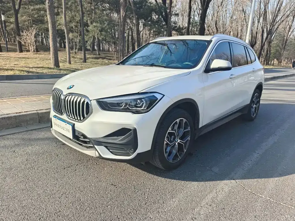 BMW X1 — фото 1