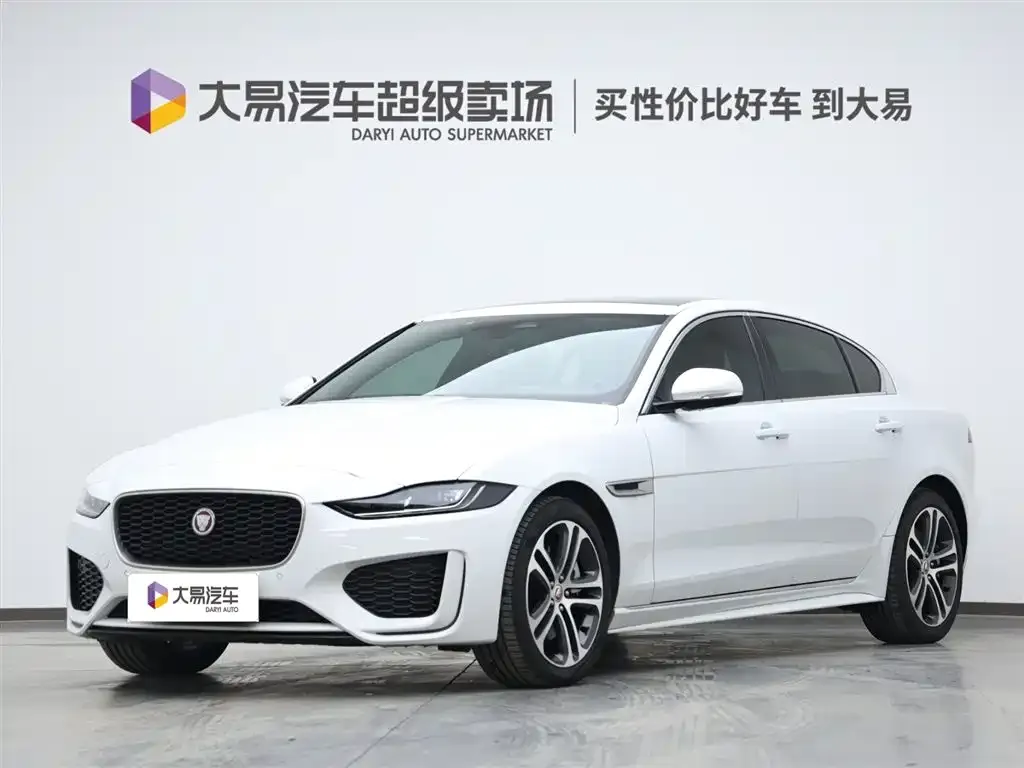 Jaguar XEL — фото 1