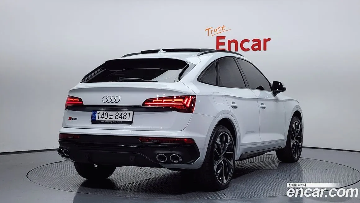 Audi SQ5 — фото 2
