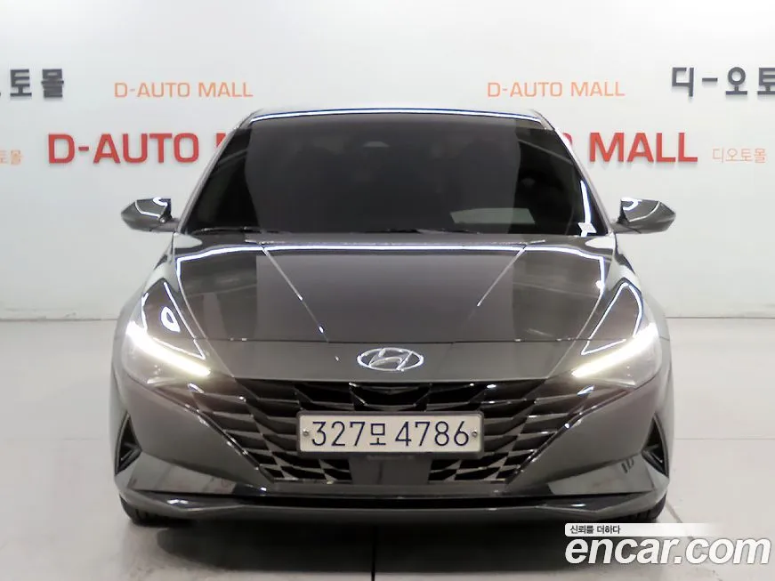 Hyundai AVANTE — фото 4