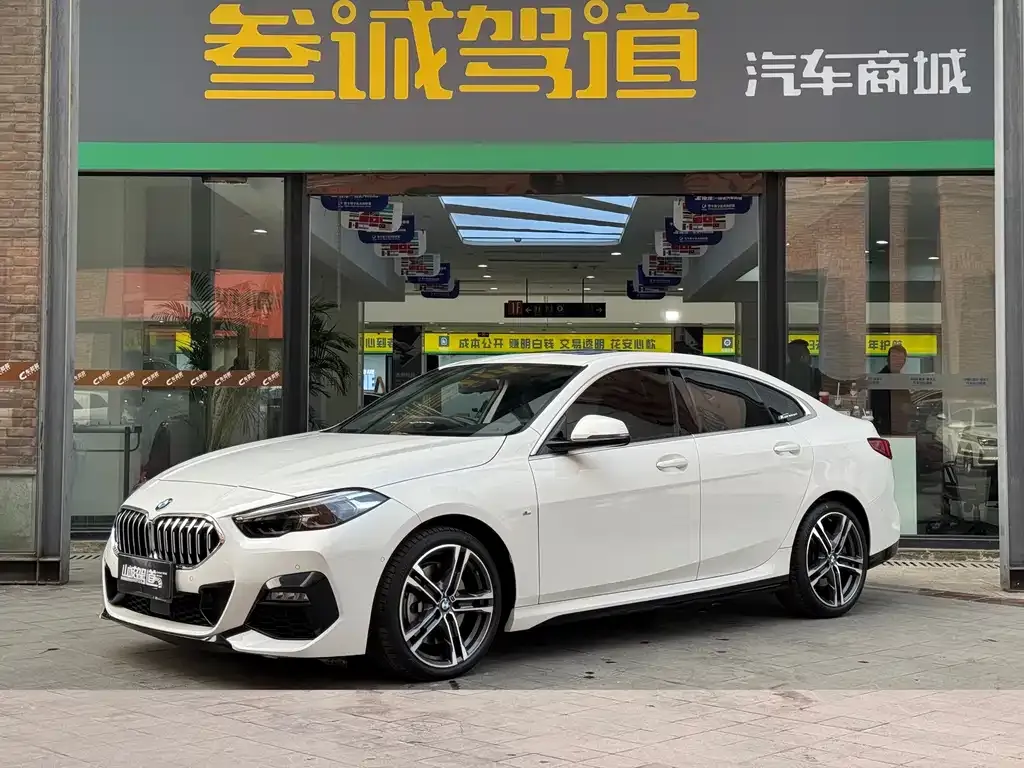 BMW 2 Series (Import) — фото 1