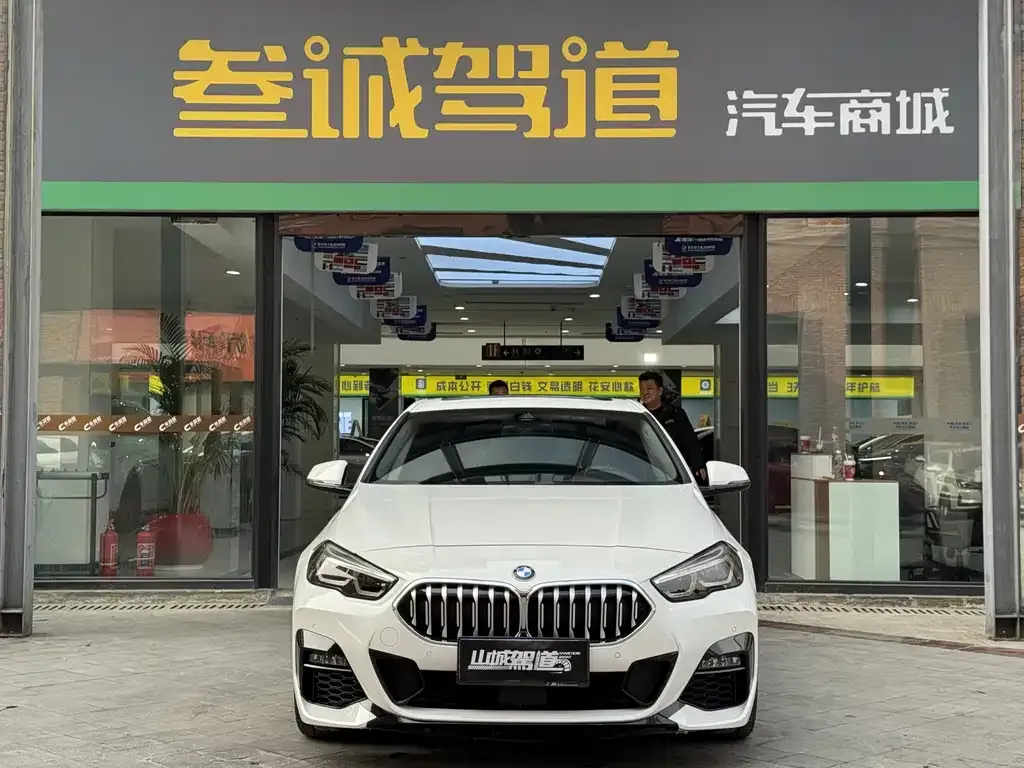 BMW 2 Series (Import) — фото 5