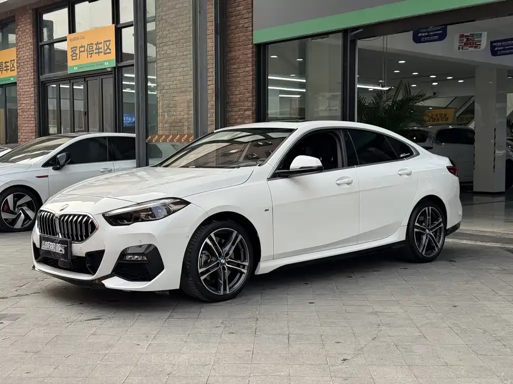 BMW 2 Series (Import) — фото 3