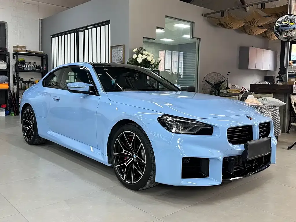 BMW M2 — фото 10